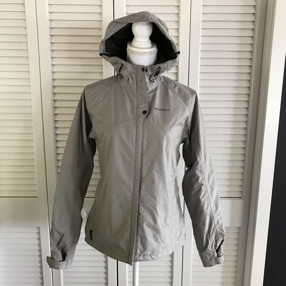 merrell opti shell rain jacket